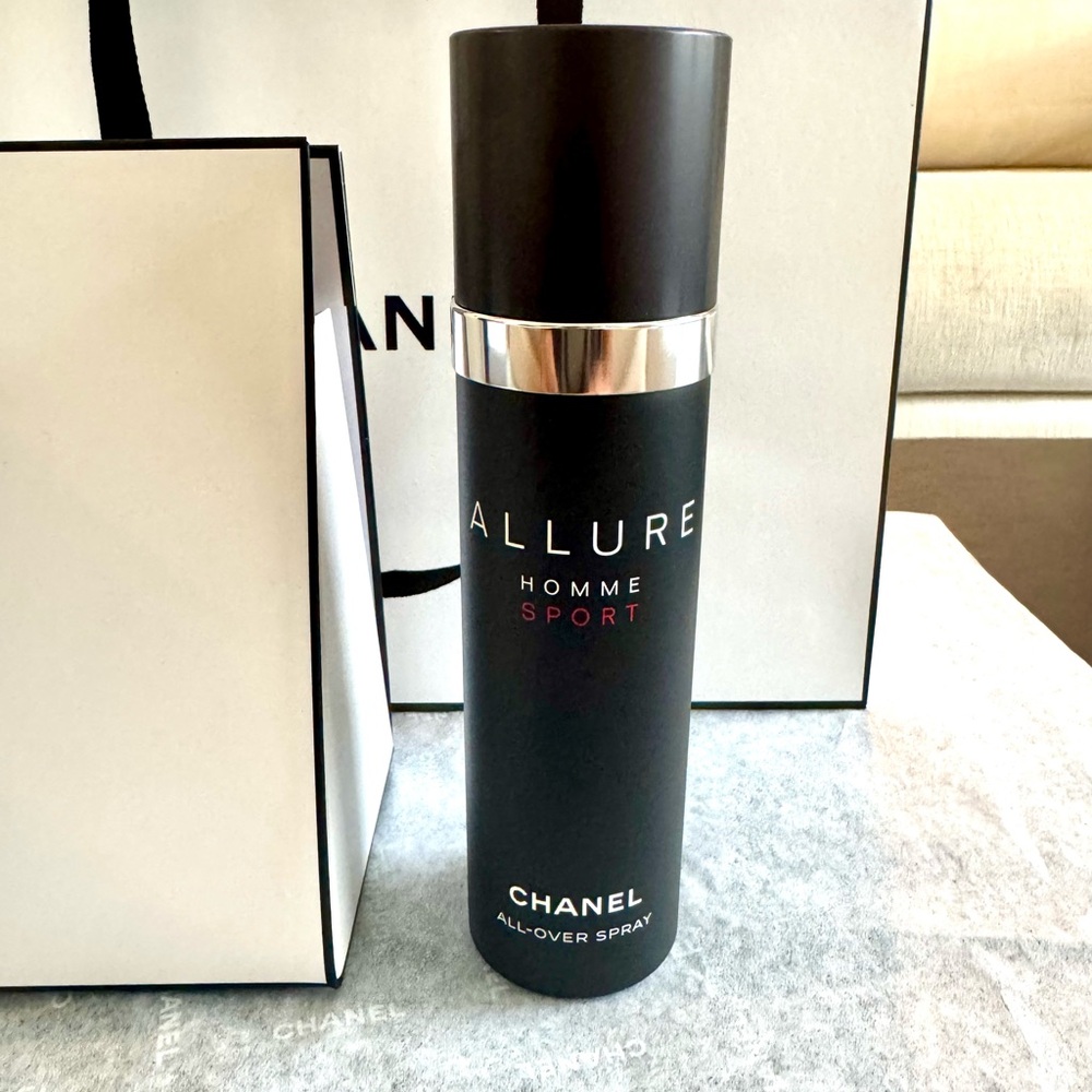 CHANEL Allure Homme Sport All Over Body Speay